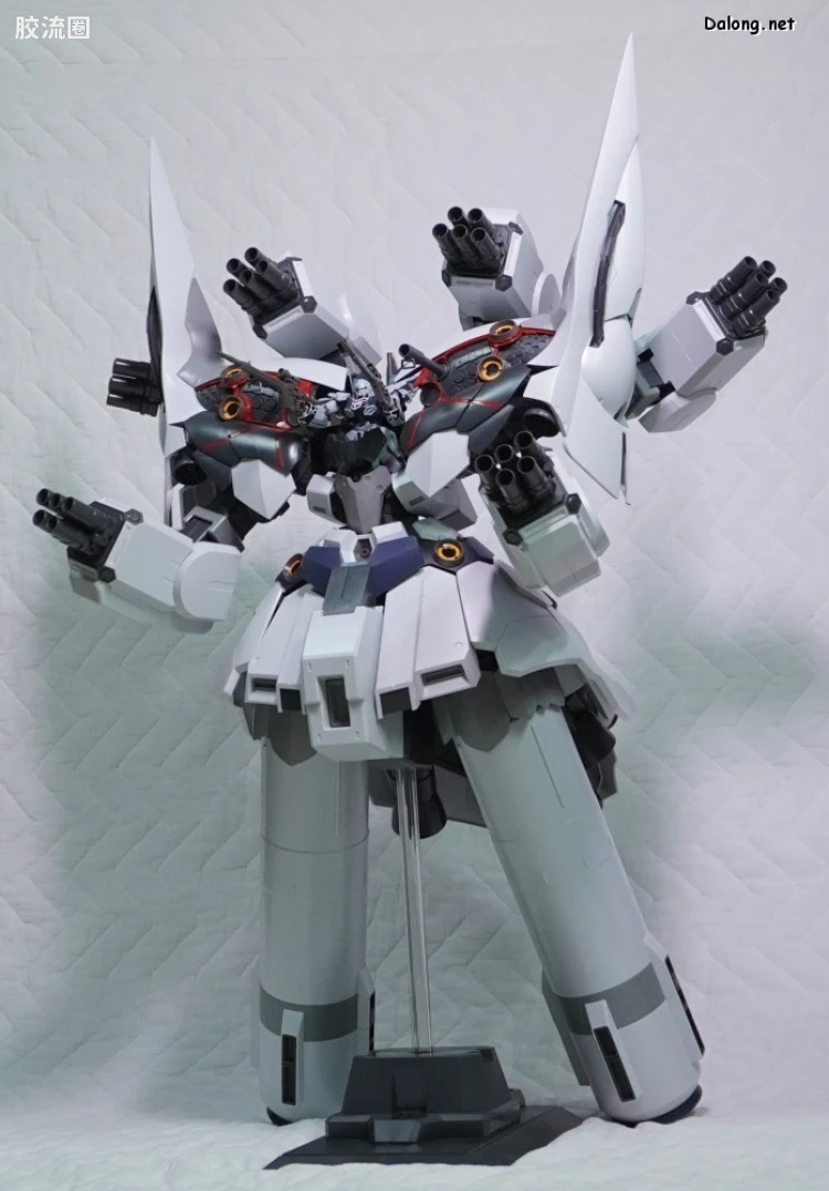HGUC 网络限定版 NZ-999 Ⅱ新吉恩号(NT Ver.) - 图片