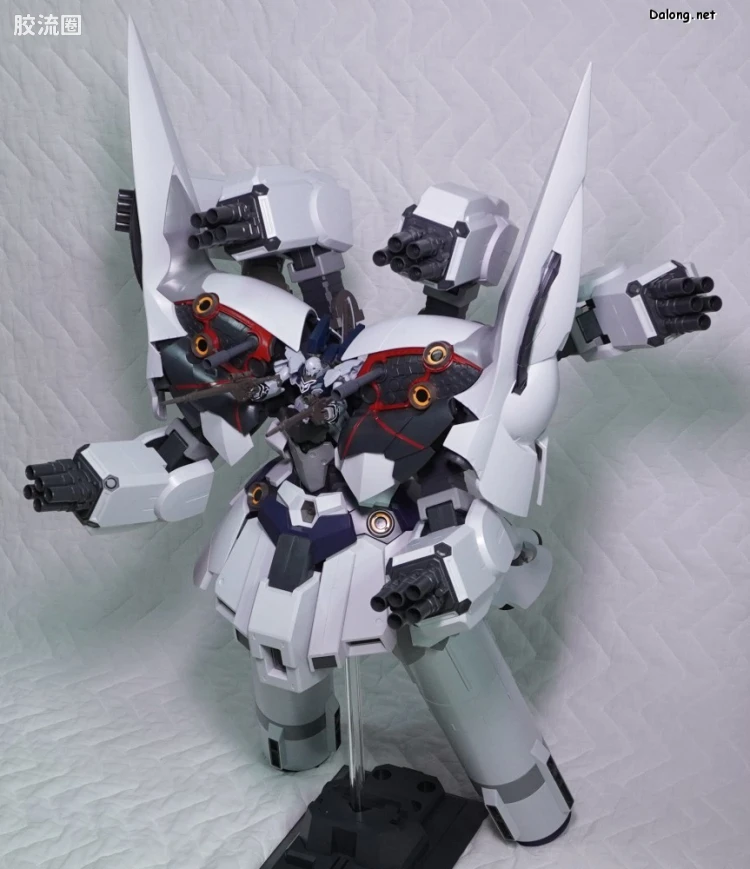 HGUC 网络限定版 NZ-999 Ⅱ新吉恩号(NT Ver.) - 图片