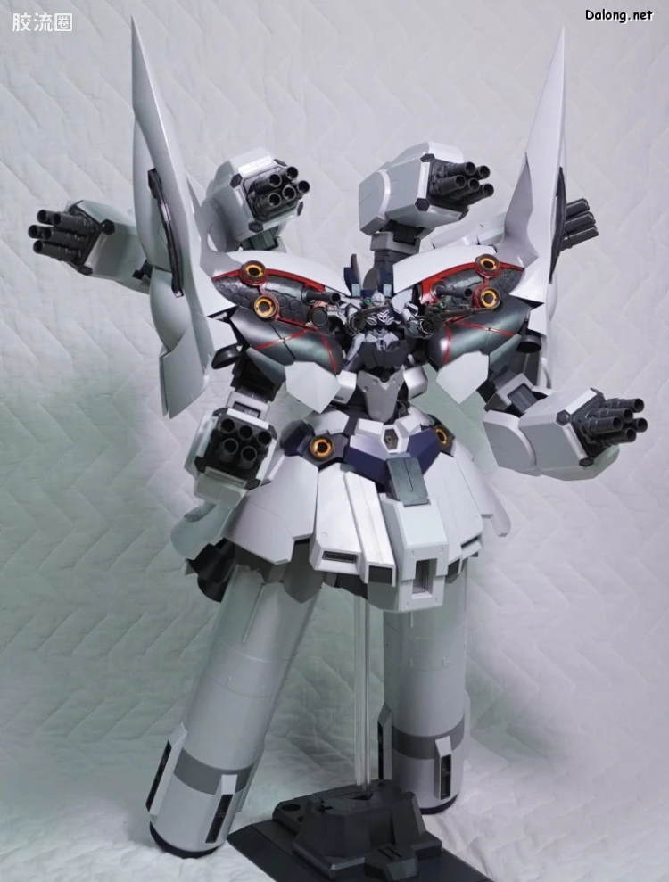HGUC 网络限定版 NZ-999 Ⅱ新吉恩号(NT Ver.) - 图片