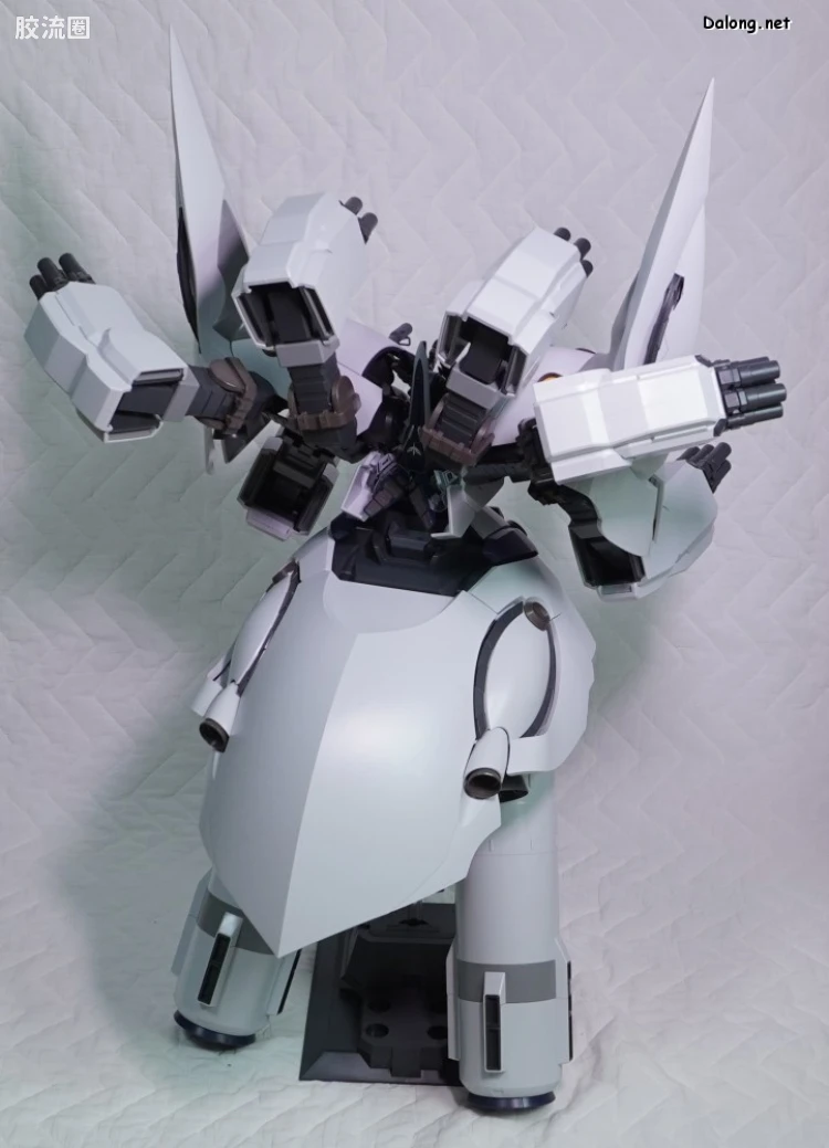 HGUC 网络限定版 NZ-999 Ⅱ新吉恩号(NT Ver.) - 图片