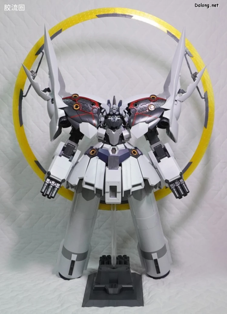 HGUC 网络限定版 NZ-999 Ⅱ新吉恩号(NT Ver.) - 图片