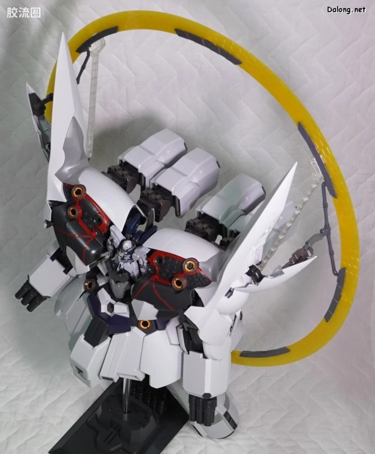 HGUC 网络限定版 NZ-999 Ⅱ新吉恩号(NT Ver.) - 图片