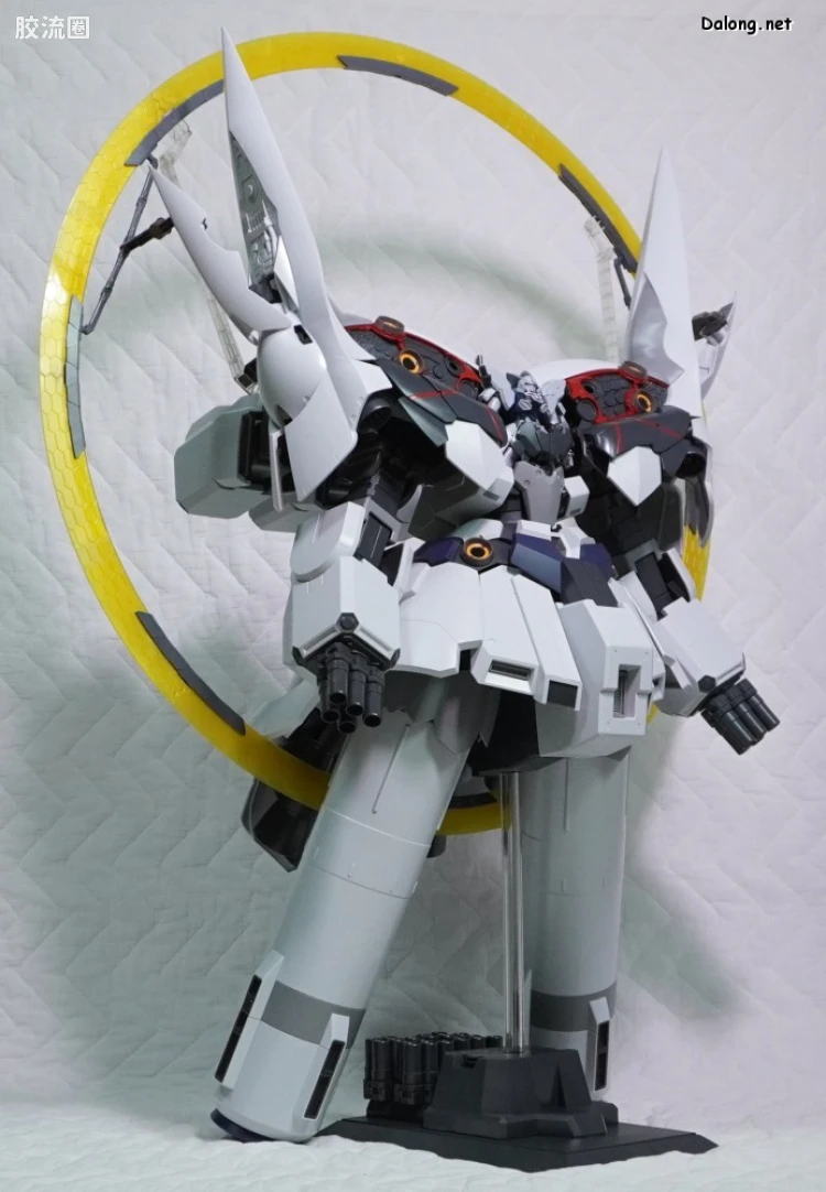 HGUC 网络限定版 NZ-999 Ⅱ新吉恩号(NT Ver.) - 图片