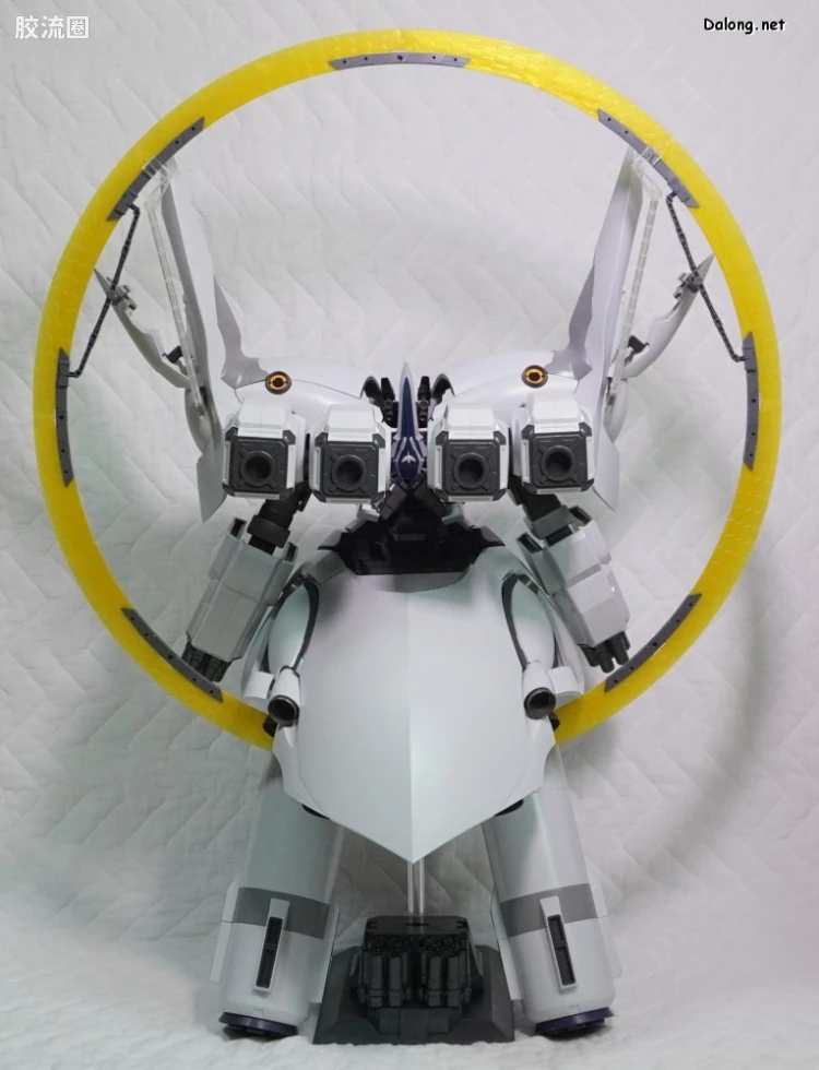 HGUC 网络限定版 NZ-999 Ⅱ新吉恩号(NT Ver.) - 图片