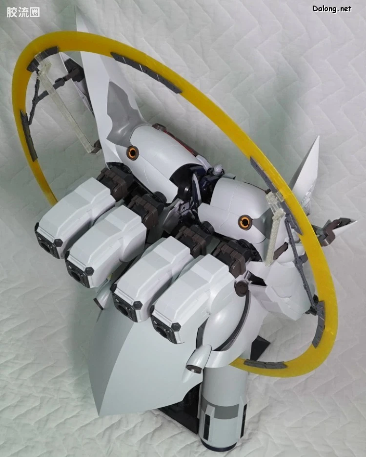 HGUC 网络限定版 NZ-999 Ⅱ新吉恩号(NT Ver.) - 图片