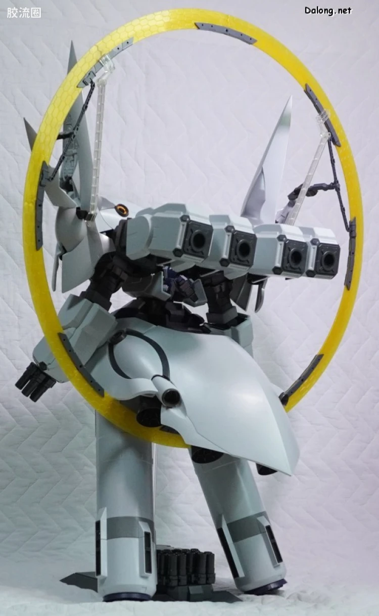HGUC 网络限定版 NZ-999 Ⅱ新吉恩号(NT Ver.) - 图片