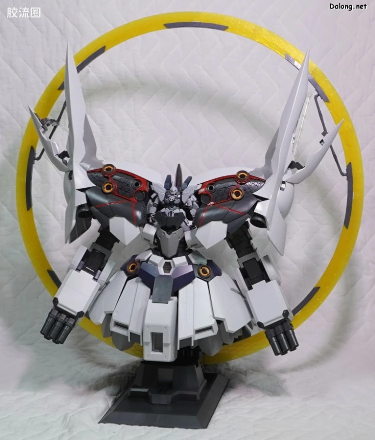 HGUC 网络限定版 NZ-999 Ⅱ新吉恩号(NT Ver.) - 图片
