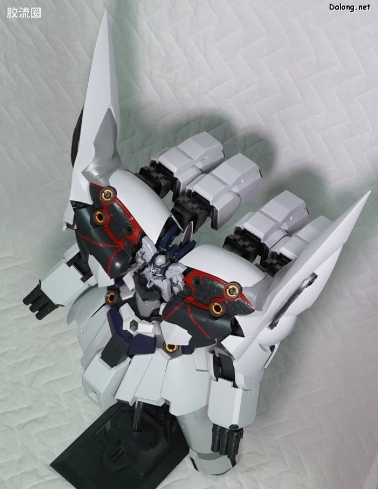 HGUC 网络限定版 NZ-999 Ⅱ新吉恩号(NT Ver.) - 图片