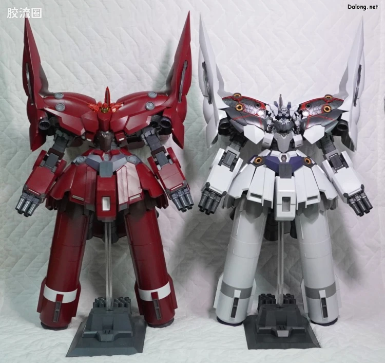 HGUC 网络限定版 NZ-999 Ⅱ新吉恩号(NT Ver.) - 图片