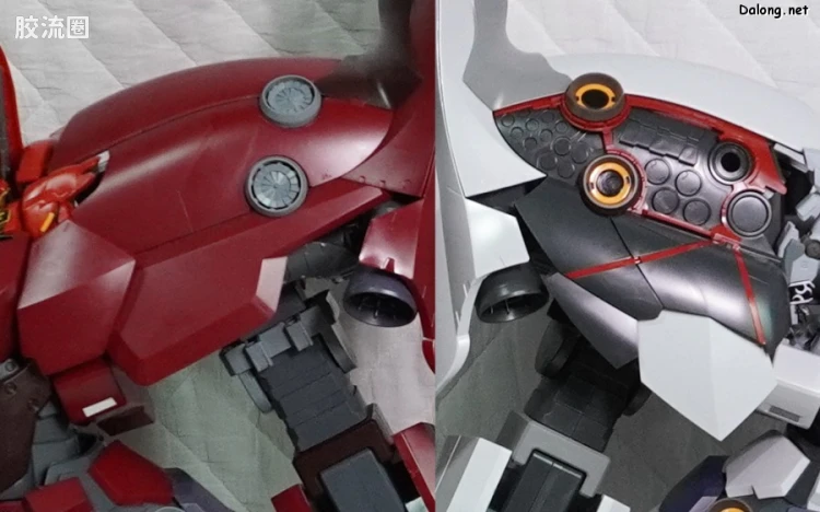 HGUC 网络限定版 NZ-999 Ⅱ新吉恩号(NT Ver.) - 图片