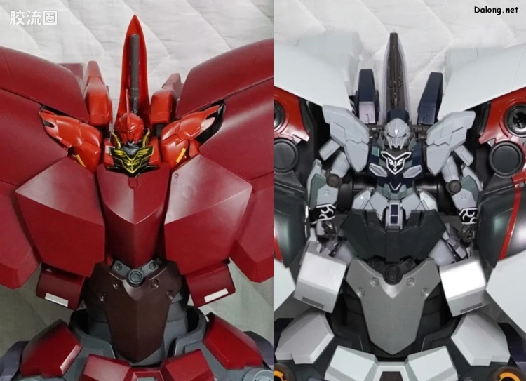 HGUC 网络限定版 NZ-999 Ⅱ新吉恩号(NT Ver.) - 图片