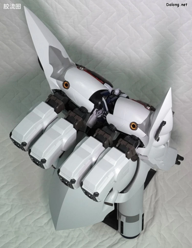 HGUC 网络限定版 NZ-999 Ⅱ新吉恩号(NT Ver.) - 图片