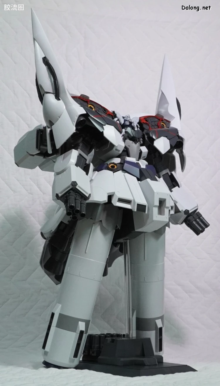HGUC 网络限定版 NZ-999 Ⅱ新吉恩号(NT Ver.) - 图片