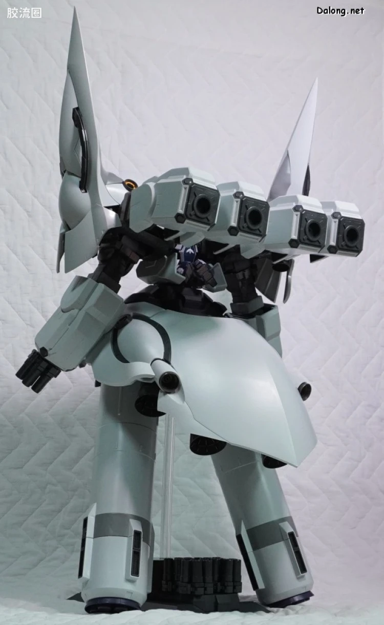 HGUC 网络限定版 NZ-999 Ⅱ新吉恩号(NT Ver.) - 图片