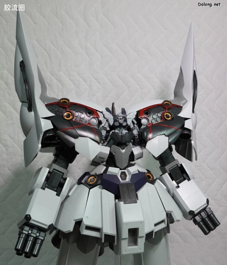 HGUC 网络限定版 NZ-999 Ⅱ新吉恩号(NT Ver.) - 图片