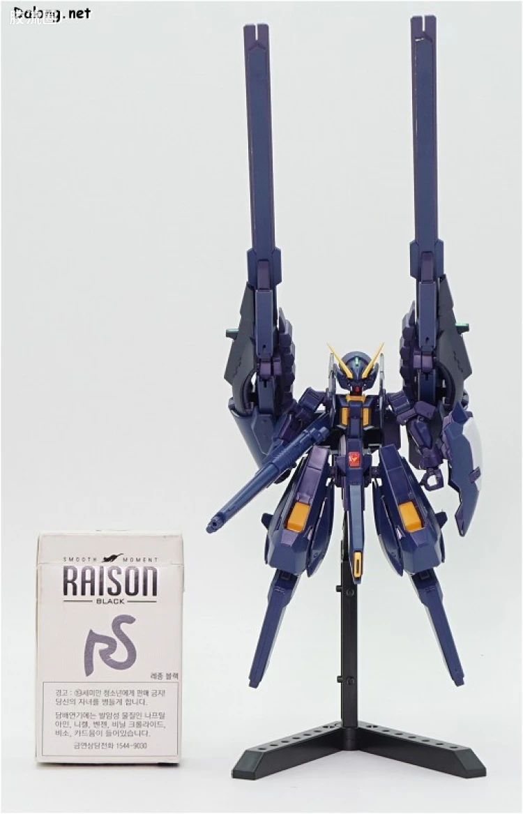 HGUC 网络限定版 RX-124 高达TR-6 海兹尔Ⅱ - 图片
