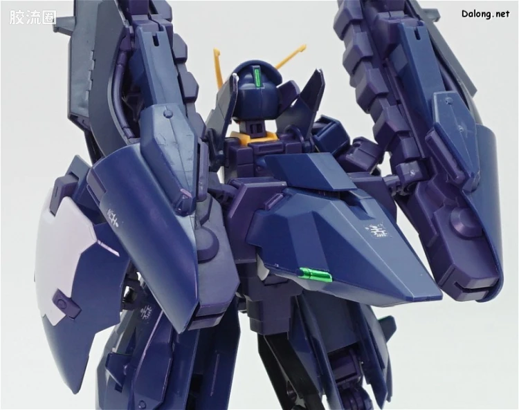 HGUC 网络限定版 RX-124 高达TR-6 海兹尔Ⅱ - 图片