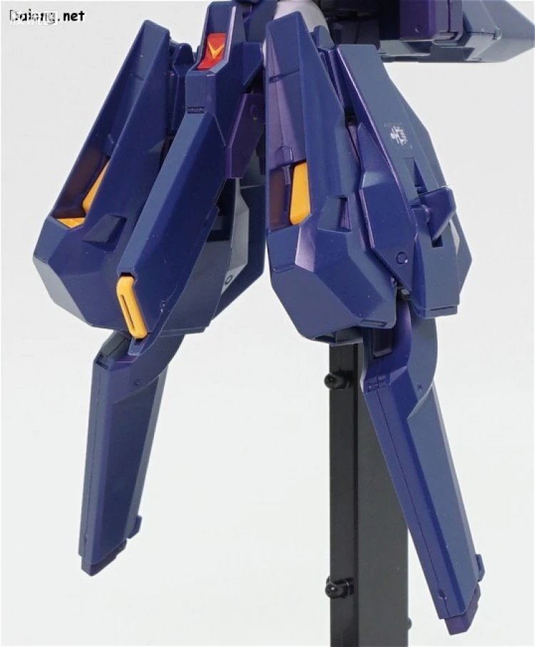 HGUC 网络限定版 RX-124 高达TR-6 海兹尔Ⅱ - 图片