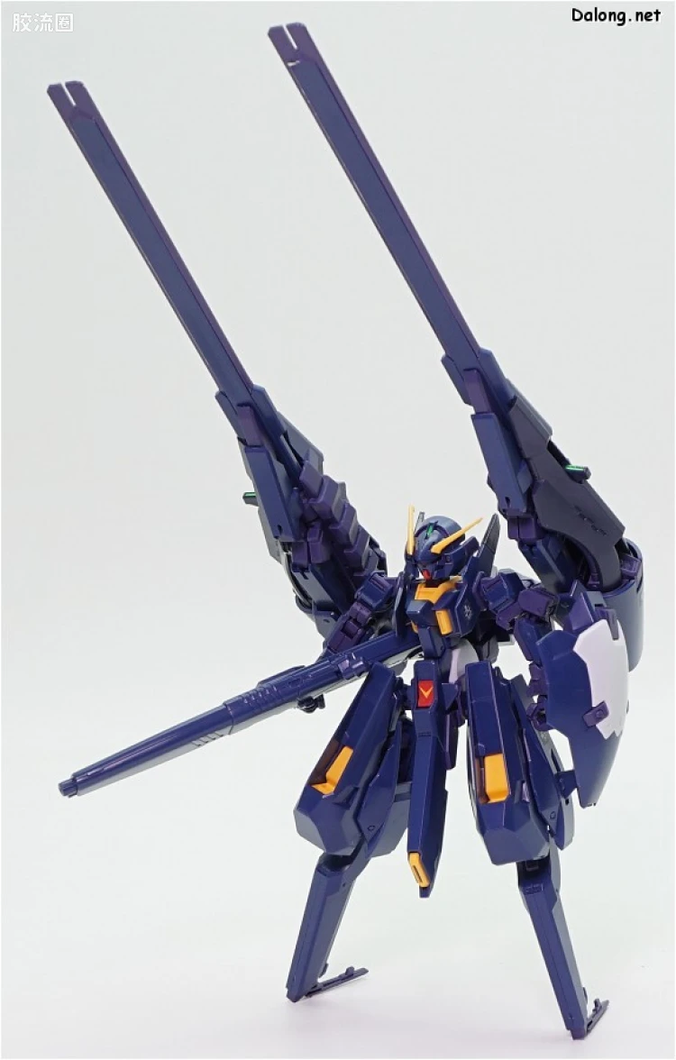 HGUC 网络限定版 RX-124 高达TR-6 海兹尔Ⅱ - 图片