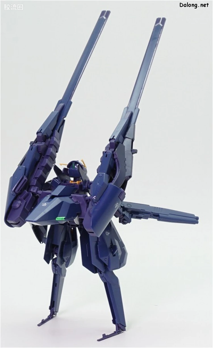 HGUC 网络限定版 RX-124 高达TR-6 海兹尔Ⅱ - 图片