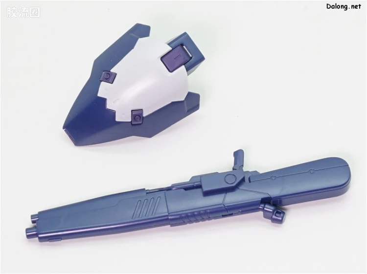 HGUC 网络限定版 RX-124 高达TR-6 海兹尔Ⅱ - 图片