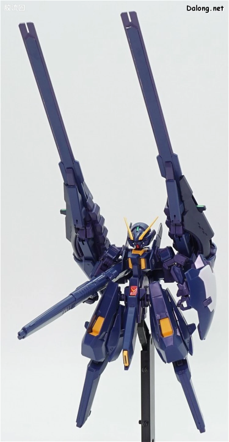 HGUC 网络限定版 RX-124 高达TR-6 海兹尔Ⅱ - 图片