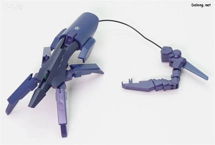 HGUC 网络限定版 RX-124 高达TR-6 海兹尔Ⅱ - 图片