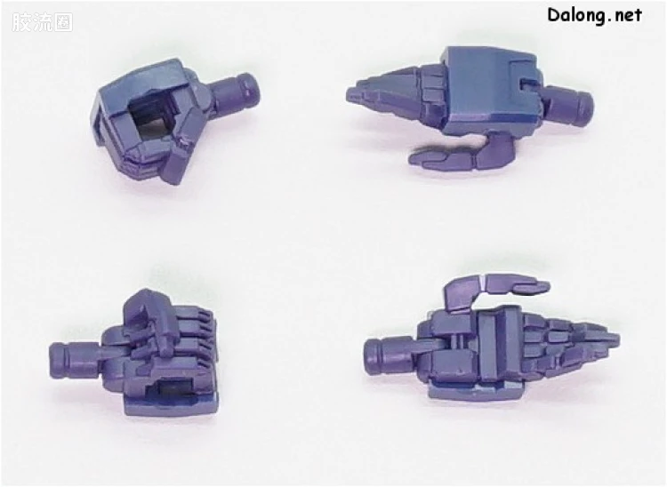 HGUC 网络限定版 RX-124 高达TR-6 海兹尔Ⅱ - 图片