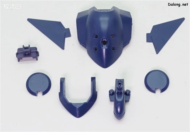 HGUC 网络限定版 RX-124 高达TR-6 海兹尔Ⅱ - 图片