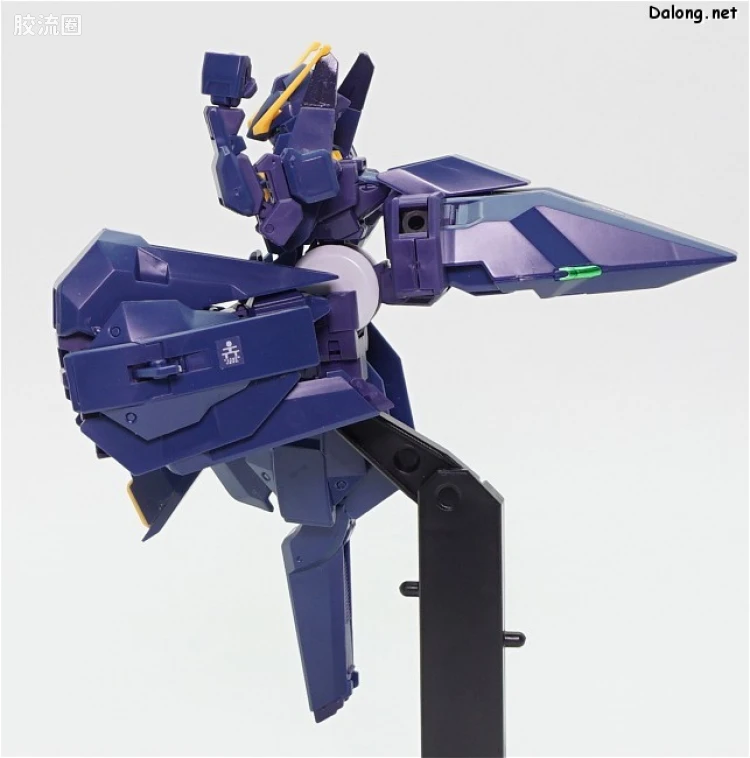 HGUC 网络限定版 RX-124 高达TR-6 海兹尔Ⅱ - 图片