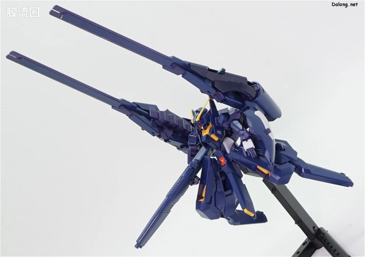 HGUC 网络限定版 RX-124 高达TR-6 海兹尔Ⅱ - 图片