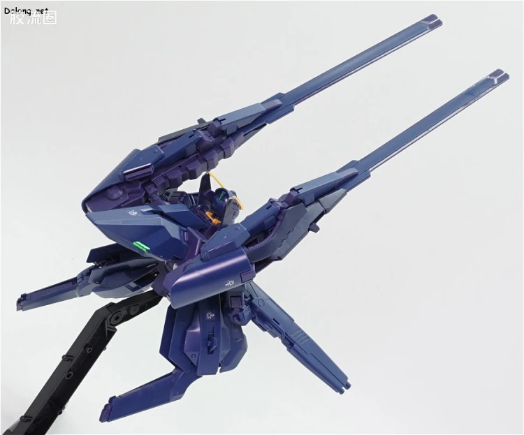 HGUC 网络限定版 RX-124 高达TR-6 海兹尔Ⅱ - 图片