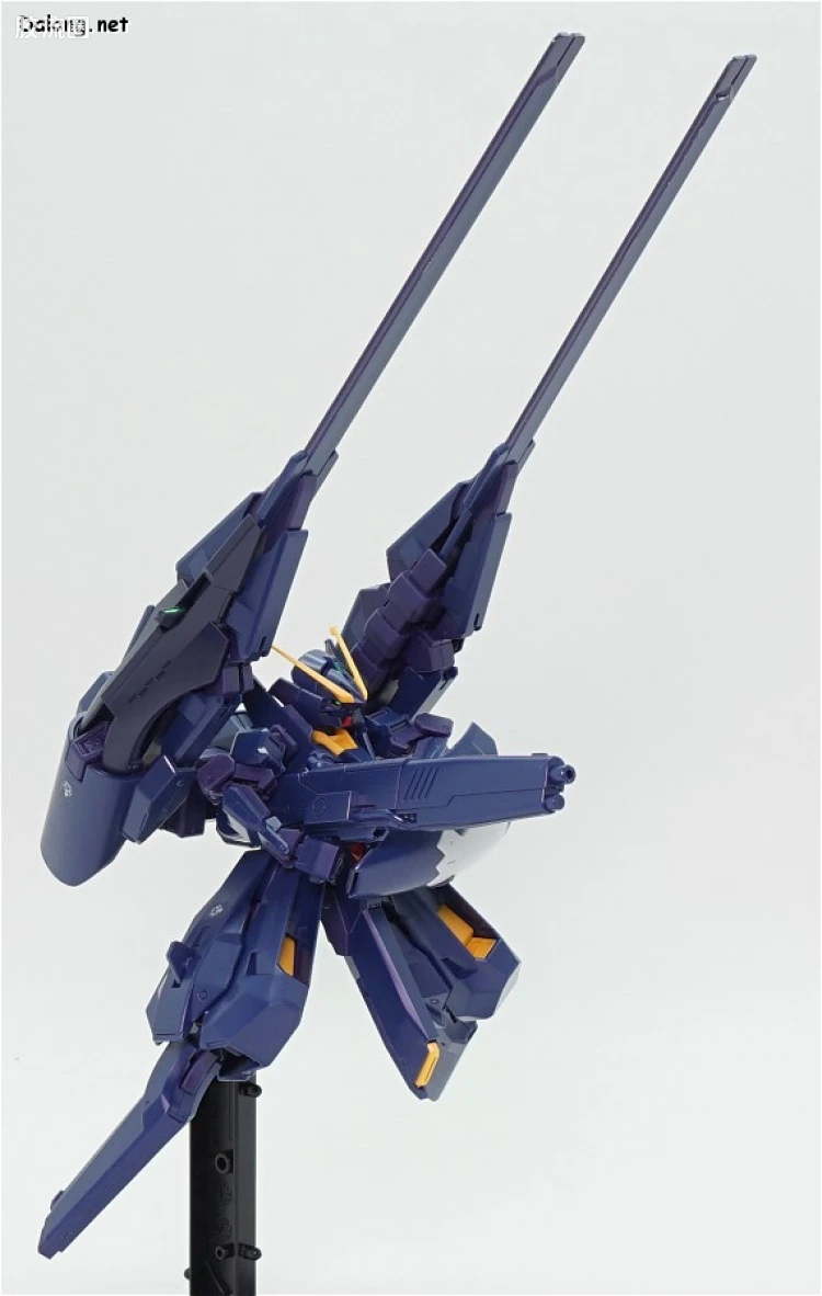 HGUC 网络限定版 RX-124 高达TR-6 海兹尔Ⅱ - 图片