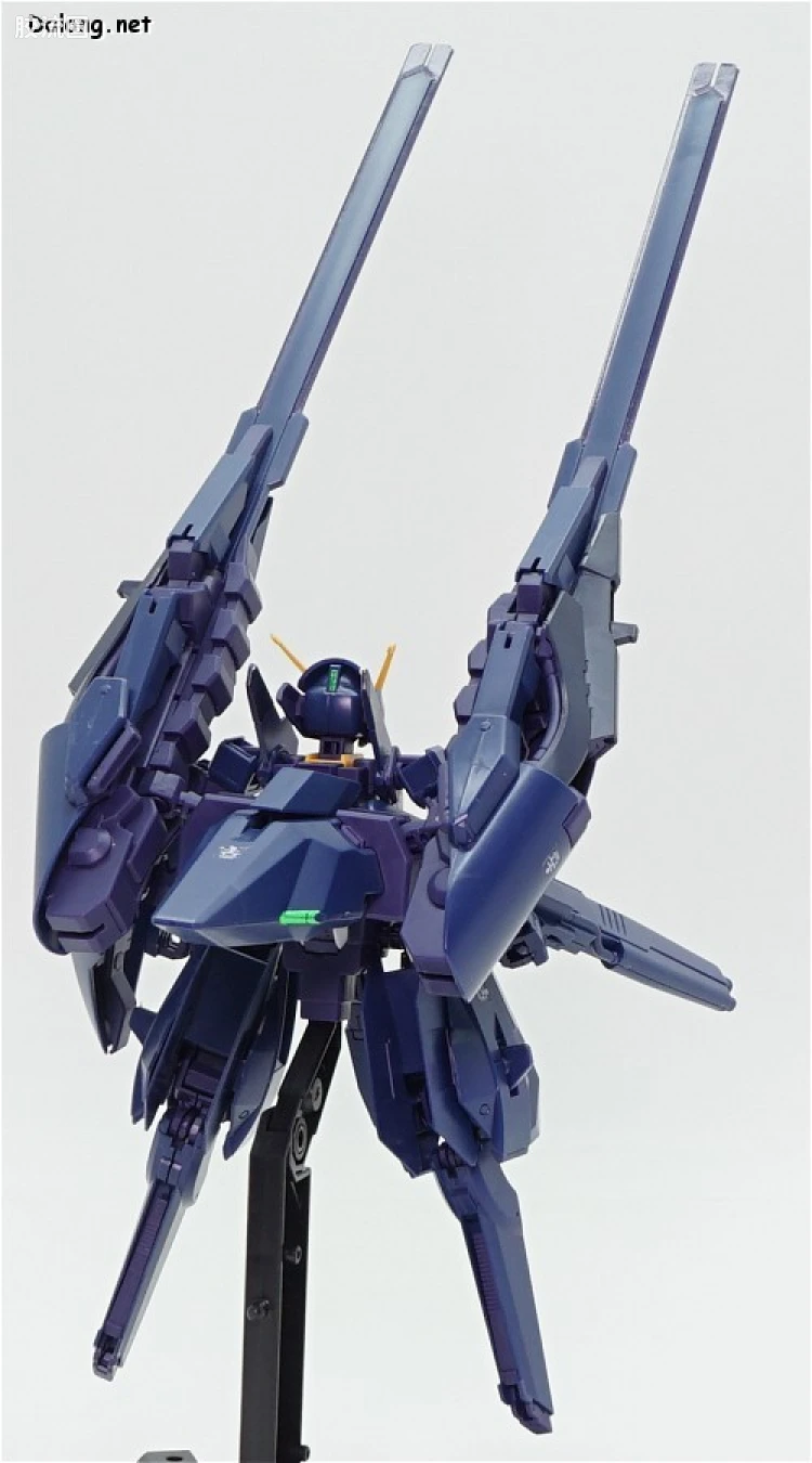 HGUC 网络限定版 RX-124 高达TR-6 海兹尔Ⅱ - 图片