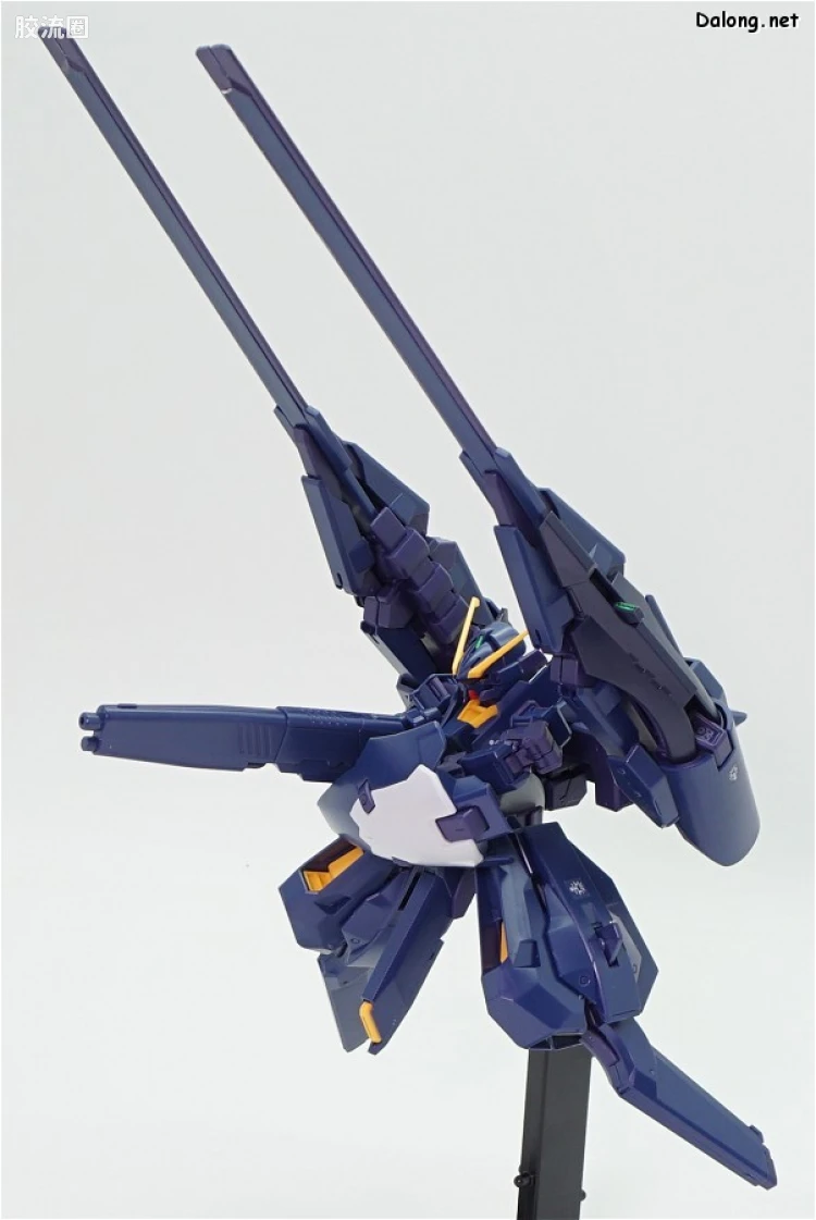 HGUC 网络限定版 RX-124 高达TR-6 海兹尔Ⅱ - 图片