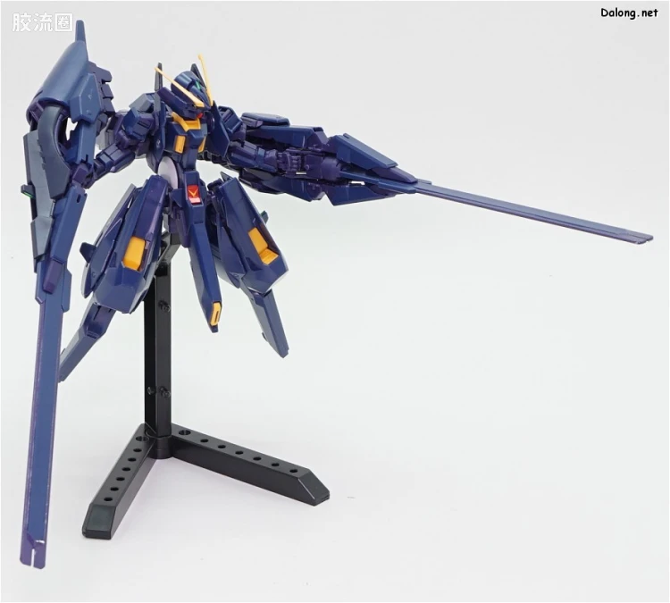 HGUC 网络限定版 RX-124 高达TR-6 海兹尔Ⅱ - 图片