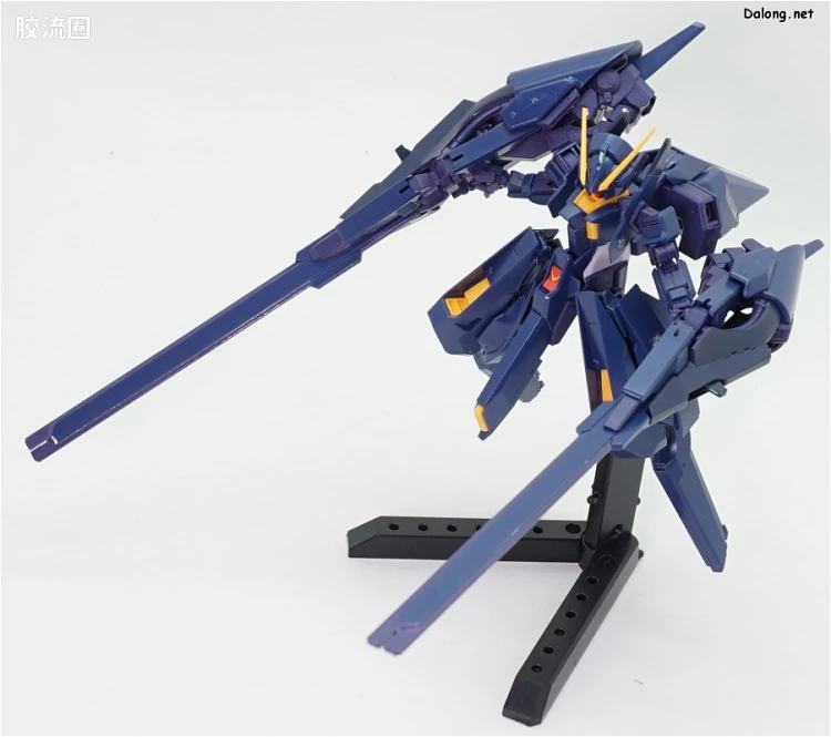 HGUC 网络限定版 RX-124 高达TR-6 海兹尔Ⅱ - 图片