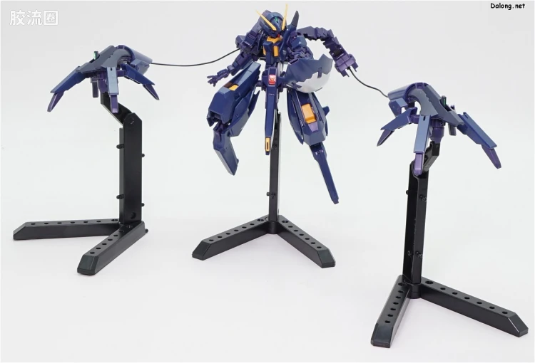 HGUC 网络限定版 RX-124 高达TR-6 海兹尔Ⅱ - 图片