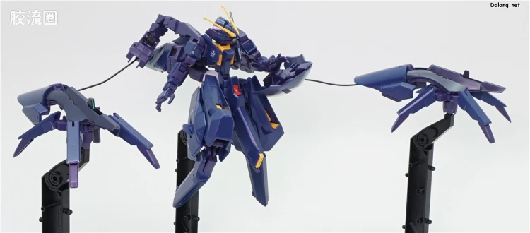 HGUC 网络限定版 RX-124 高达TR-6 海兹尔Ⅱ - 图片