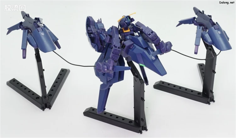 HGUC 网络限定版 RX-124 高达TR-6 海兹尔Ⅱ - 图片