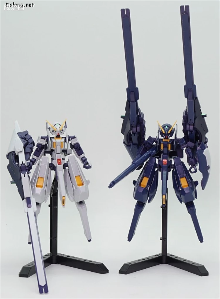 HGUC 网络限定版 RX-124 高达TR-6 海兹尔Ⅱ - 图片