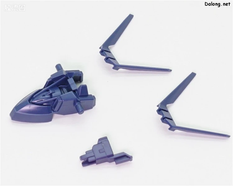 HGUC 网络限定版 RX-124 高达TR-6 海兹尔Ⅱ - 图片