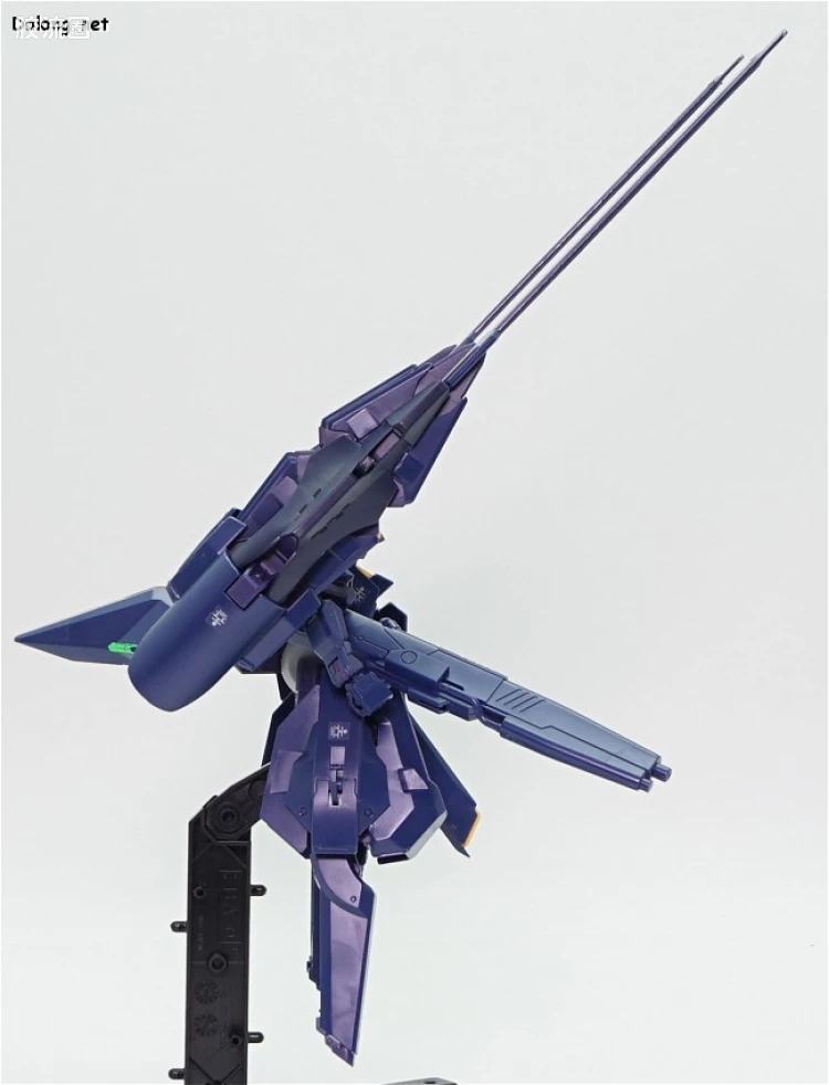 HGUC 网络限定版 RX-124 高达TR-6 海兹尔Ⅱ - 图片