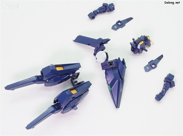 HGUC 网络限定版 RX-124 高达TR-6 海兹尔Ⅱ - 图片