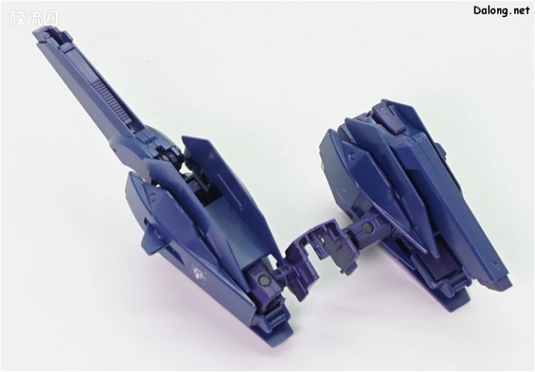 HGUC 网络限定版 RX-124 高达TR-6 海兹尔Ⅱ - 图片