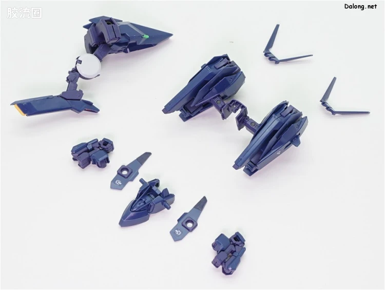 HGUC 网络限定版 RX-124 高达TR-6 海兹尔Ⅱ - 图片
