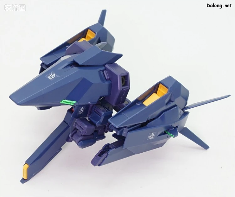 HGUC 网络限定版 RX-124 高达TR-6 海兹尔Ⅱ - 图片