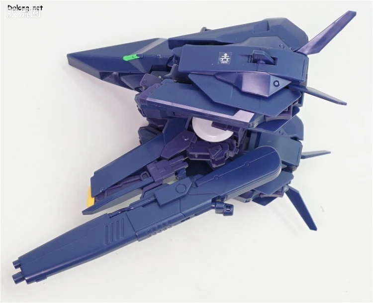 HGUC 网络限定版 RX-124 高达TR-6 海兹尔Ⅱ - 图片