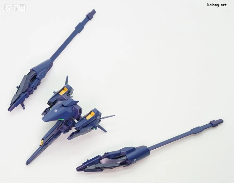 HGUC 网络限定版 RX-124 高达TR-6 海兹尔Ⅱ - 图片