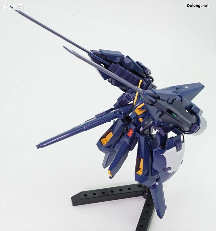 HGUC 网络限定版 RX-124 高达TR-6 海兹尔Ⅱ - 图片